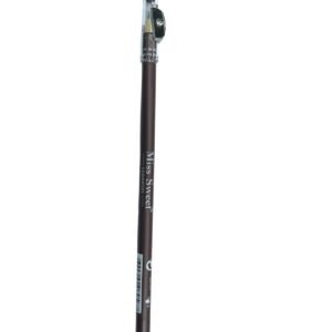 2 in 1 Brown Eyeliner Pencil with Sharpener – Defines eyes and eyebrows with natural precision (1)