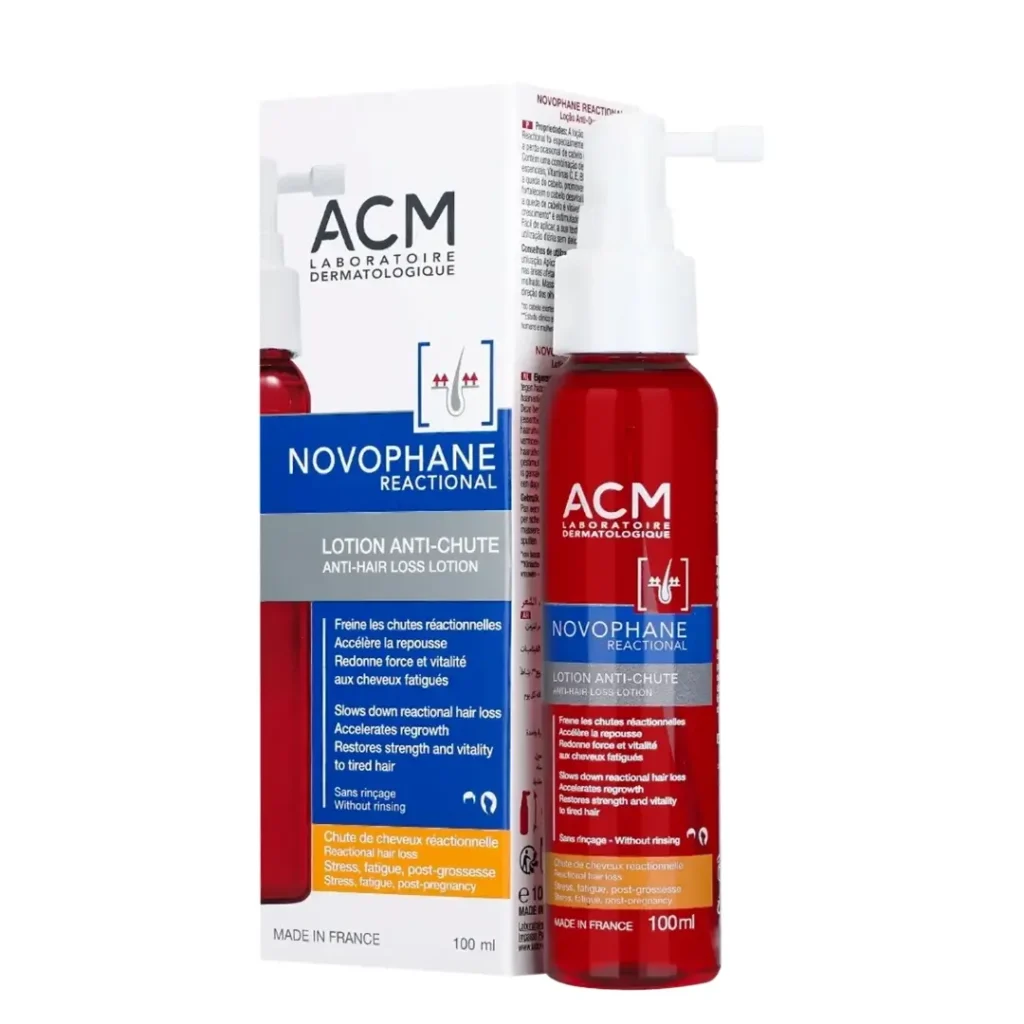 ACM Novophane Anti Hair