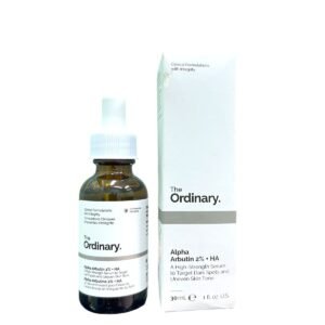 Alpha Arbutin 2% + HA Serum – Brightens Dark Spots and Evens Skin Tone The Ordinary (4)