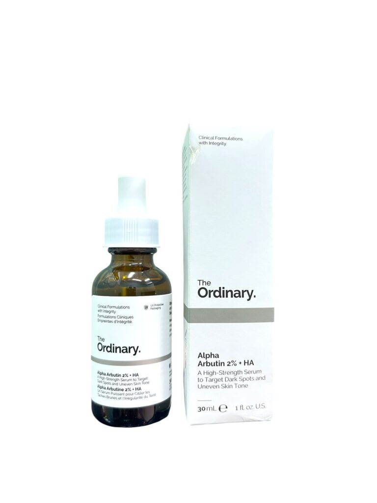 Alpha Arbutin 2% HA