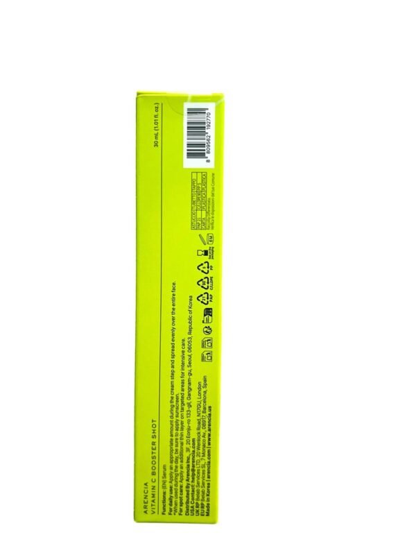 Arecia Vitamin C Brightening Serum – Instant Radiance and Even Skin Tone (5)