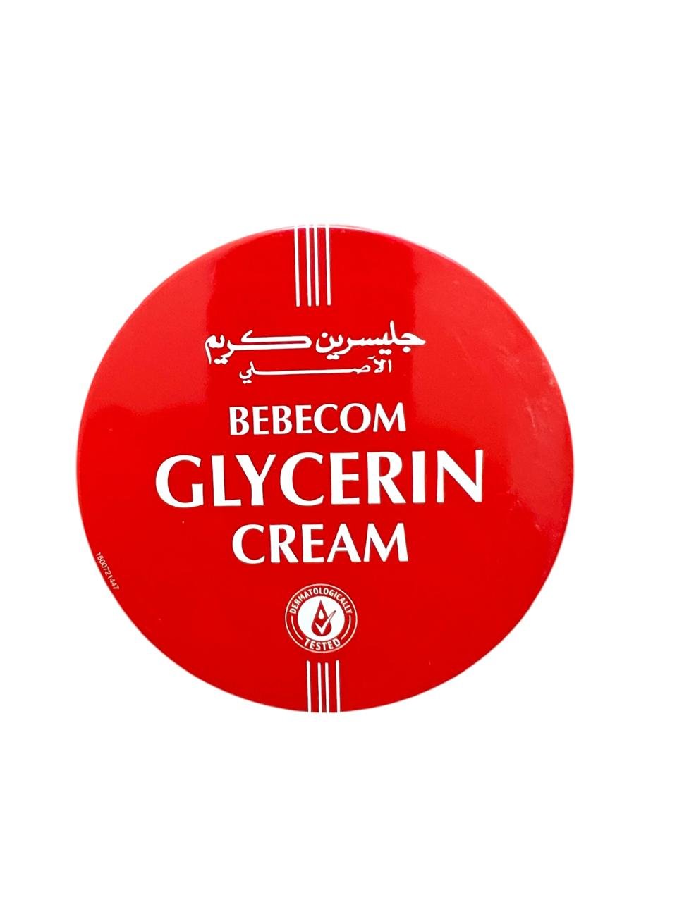 BEBECOM Glycerin Cream 250ml Deeply moisturizes dry and cracked skin Glycerin Cream (1) BEBECOM Glycerin Cream 250ml Deeply moisturizes dry and cracked skin Glycerin Cream (1)