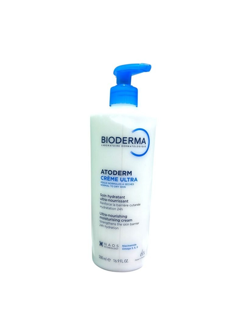 Bioderma Atoderm Moisturizing Cream