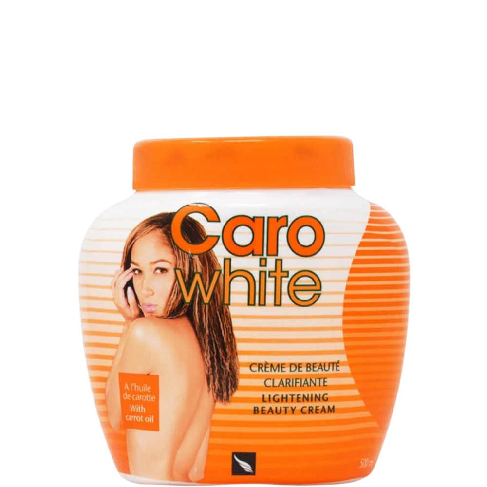 Caro White Cream with Carrot Oil Caro White Cream with Carrot Oil