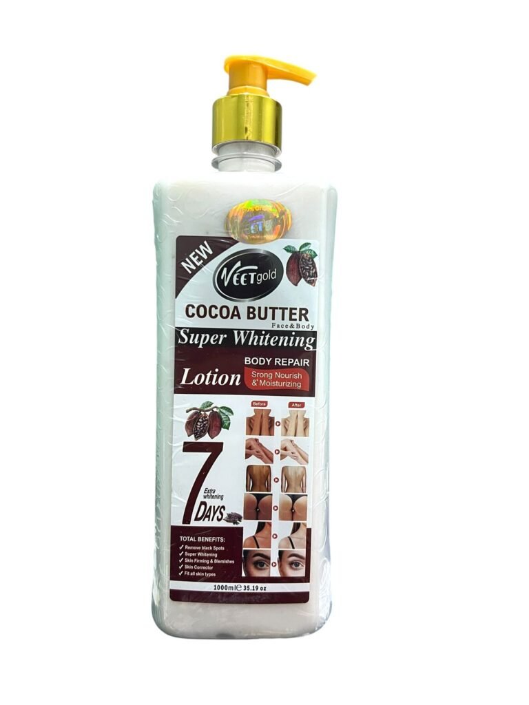 Veet Gold Cocoa Butter
