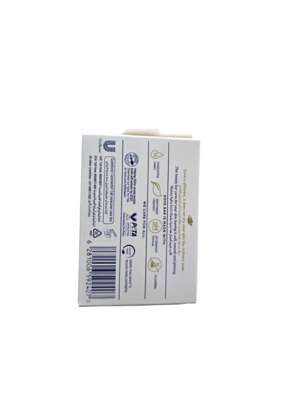 Dove Original Sulfate Free Soap Moisturizes and softens sensitive skin (2)