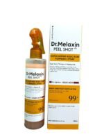 Dr.Melaxin Kojic Acid Turmeric Body Lightening and Exfoliating Spray – Removes Pigmentation and Evens Skin Tone (2)