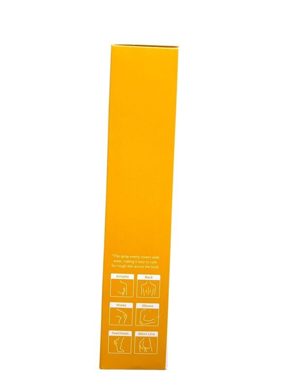 Dr.Melaxin Kojic Acid Turmeric Body Lightening and Exfoliating Spray – Removes Pigmentation and Evens Skin Tone (3)