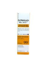 Dr.Melaxin Kojic Acid Turmeric Facial Brightening and Exfoliating Serum – Brightens and Evens Skin Tone (1)