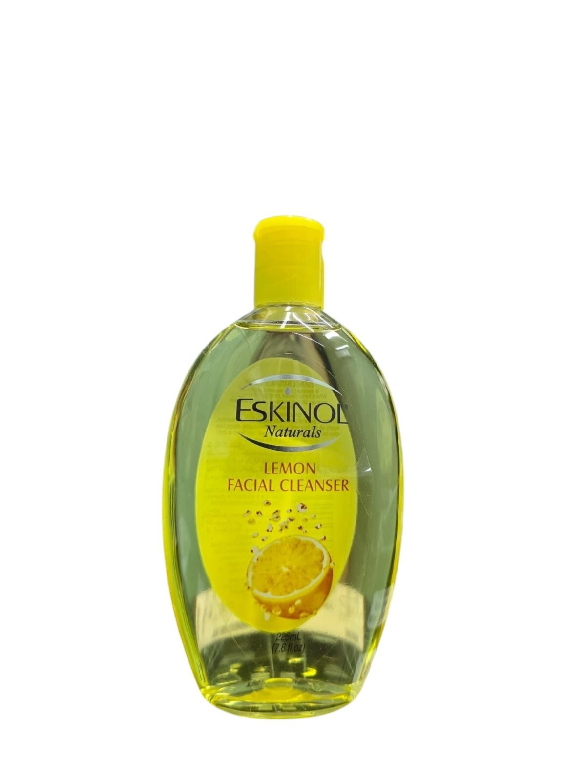 Eskinol Lemon Facial Cleanser 225ml Deep Cleansing and Instant Skin Brightening (2) Eskinol Lemon Facial Cleanser 225ml Deep Cleansing and Instant Skin Brightening (2)