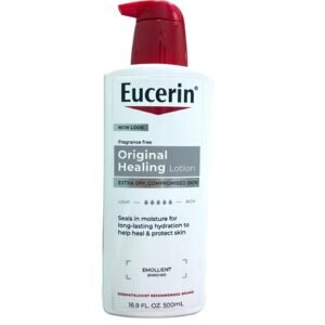 Eucerin Original Healing Lotion for Severe Dryness – Deep Skin Hydration (2)