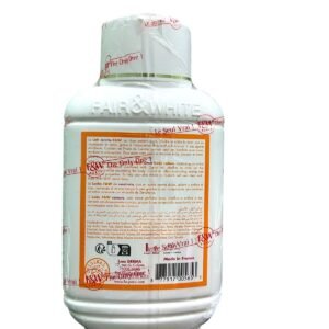 F&W Original Carrot Lotion – Brightens and Evens Skin Tone with Deep Hydration (485 ml) (1)