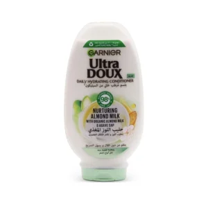 Garnier Ultra Doux Organic Almond Milk Conditioner