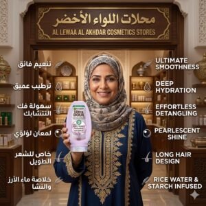 Garnier Ultra Doux Rice Water & Starch Conditioner