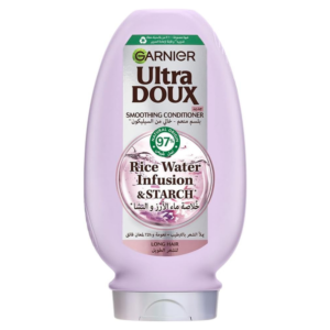 Garnier Ultra Doux Rice Water & Starch Conditioner