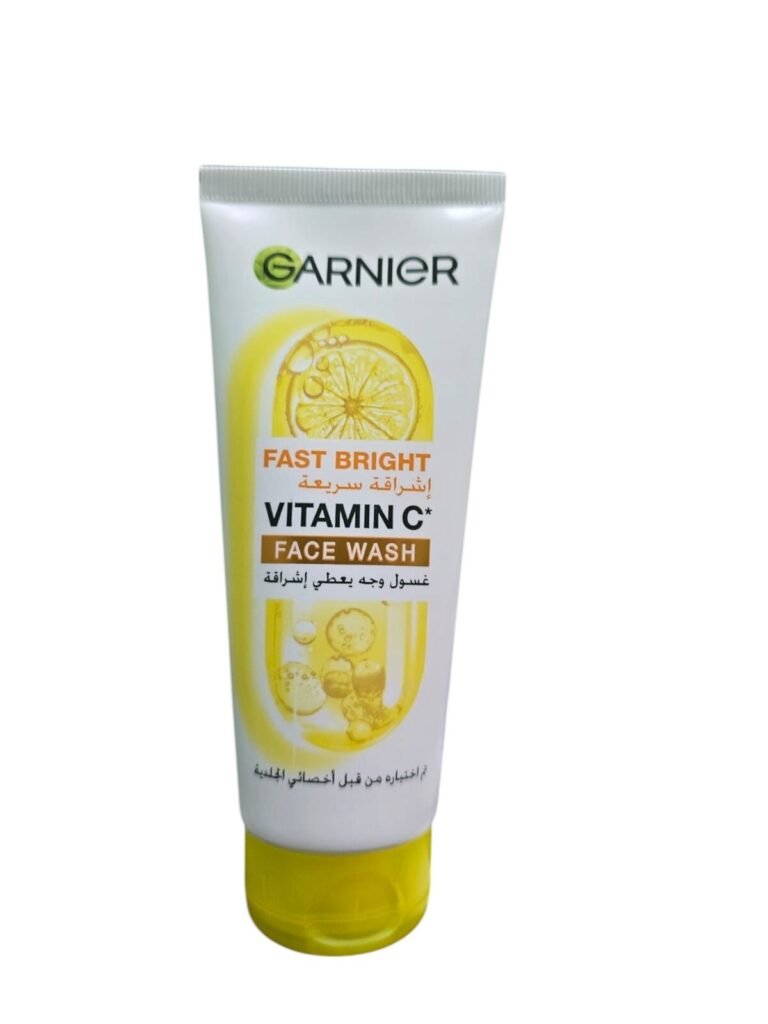 Garnier Vitamin Cleanser 100ml