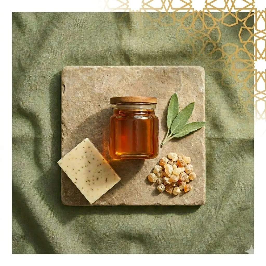 اللواء الأخضر - منتجات طبيعية