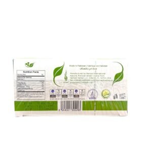 Hemani Moringa Tea – Natural Herbal Tea for Health and Energy (20 Sachets) (1)