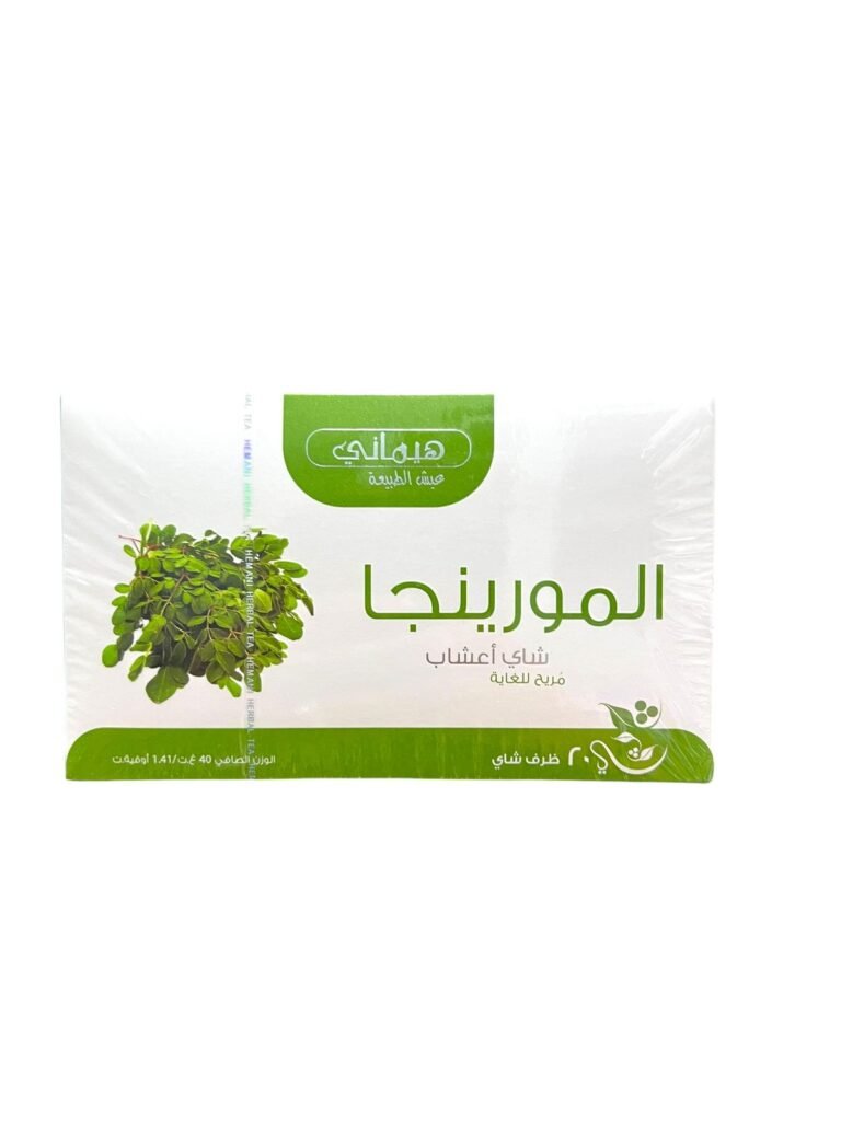 Hemani Moringa Tea Natural