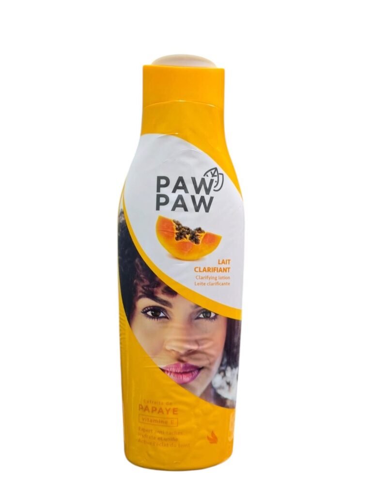 Papaya Paw Paw Lotion