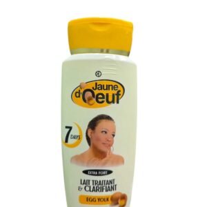 Jaune d’Oeuf Egg Yolk Lotion Moisturizes and evens skin tone (2)