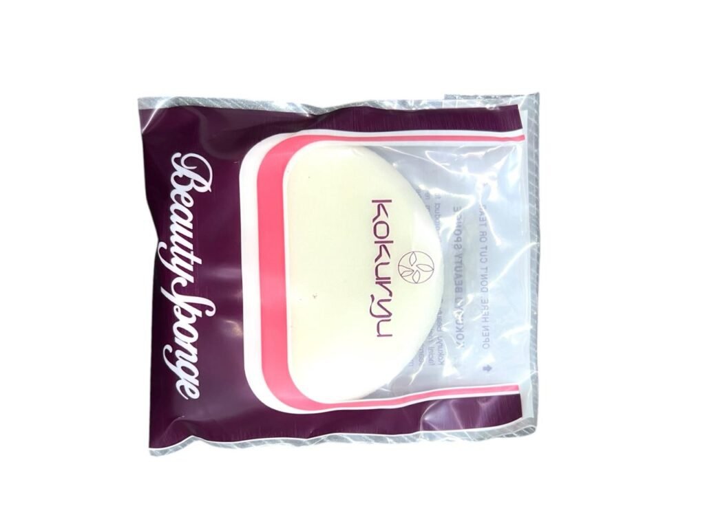 Kokuryu Beauty Sponge Soft