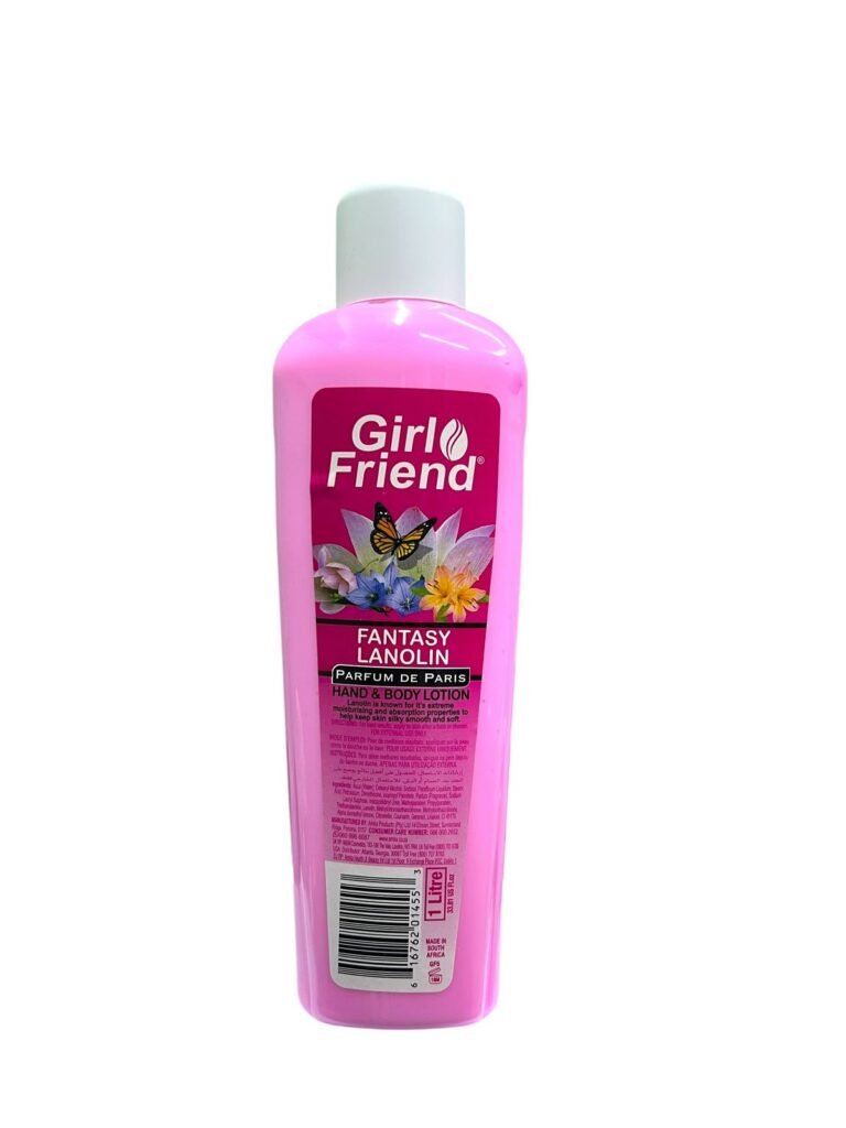 Scented Lanolin Hand Body