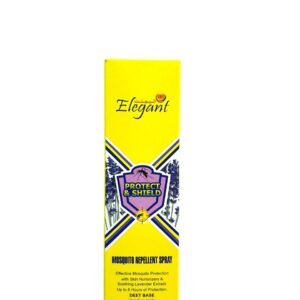 Lavender Mosquito Repellent Spray – Up to 8 Hours of Protection Elegant Protect & Shield (1)