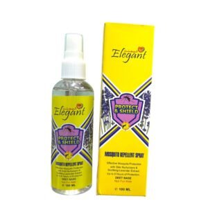 Lavender Mosquito Repellent Spray – Up to 8 Hours of Protection Elegant Protect & Shield (4)