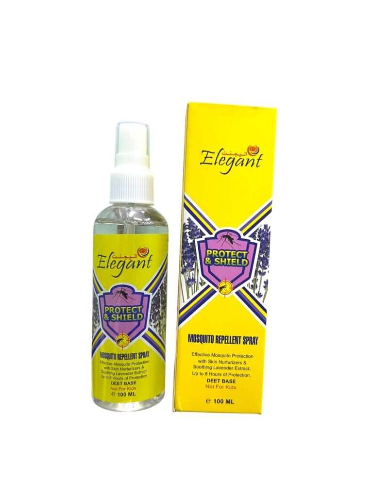 Lavender Mosquito Repellent Spray
