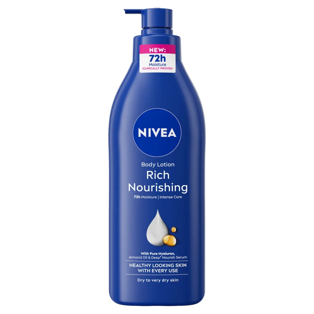 Nivea Blue 72 Hour