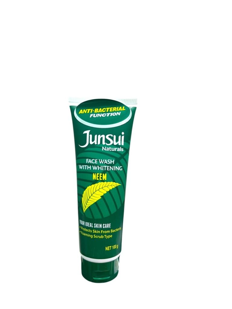 Neem Antibacterial Face Wash