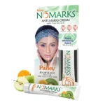 No Marks Cream for Skin Effect Removal Improves Appearance and Evens Skin Tone