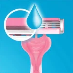 Original Simply Venus Blades 12 Pack Smooth Shave for Sensitive Skin (2)