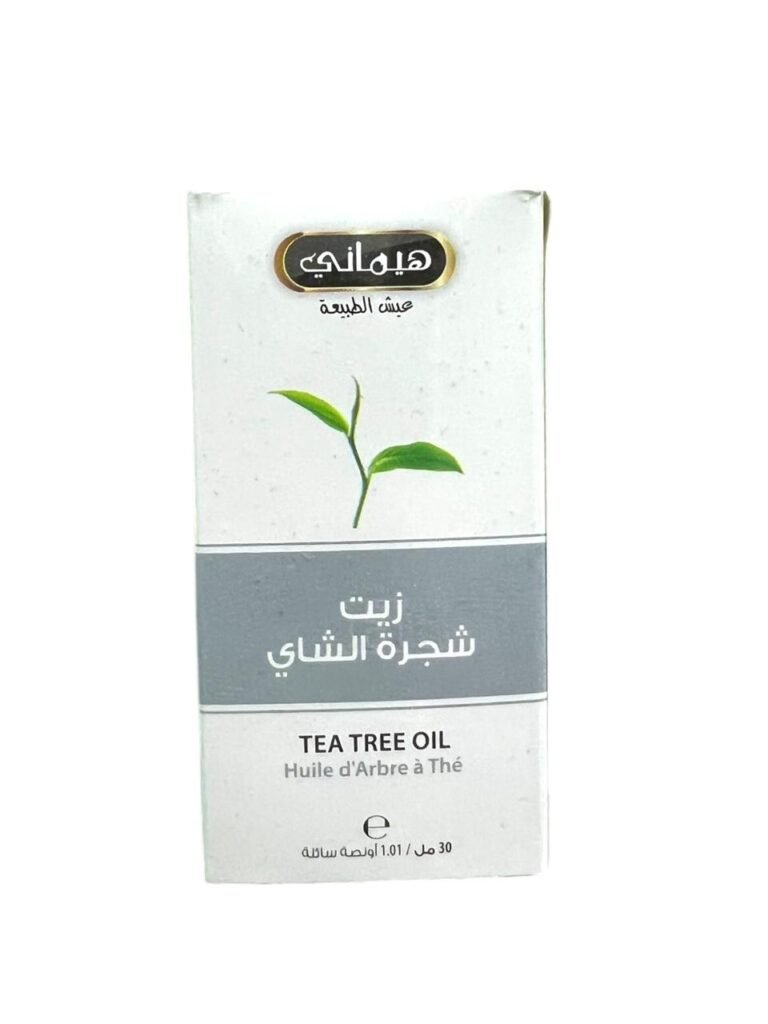 Original Tea Tree Oil 30ml – Acne Treatment and Skin Purification | Tea Tree Oil Hemani 1 Original Tea Tree Oil