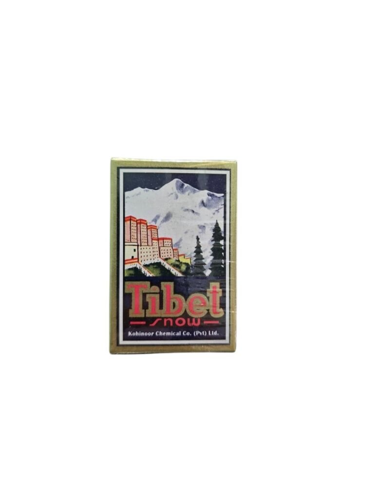 Original Tibet Snow Cream | Moisturize, soften and brighten skin with a natural glow 1 Original Tibet Snow Cream