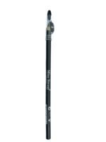 Professional black eyeliner pencil with sharpener – long lasting eye definition and rich color (1)