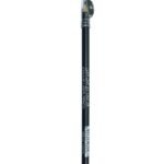 Professional black eyeliner pencil with sharpener – long lasting eye definition and rich color (3)