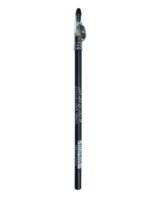 Professional black eyeliner pencil with sharpener – long lasting eye definition and rich color (3)