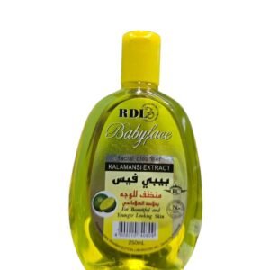 RDL Babyface Facial Cleanser with Calamansi 250ml