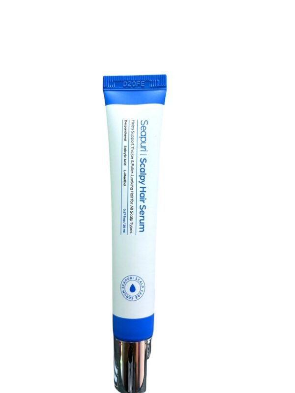 Seapuri Scalp Hair Serum – Strengthens and Thickens Hair Hair Growth Serum (1)