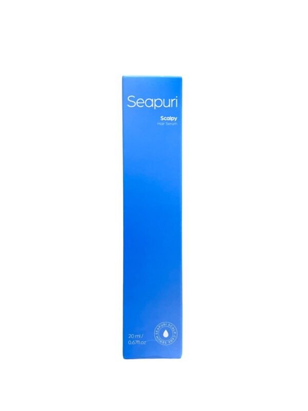 Seapuri Scalp Hair Serum – Strengthens and Thickens Hair Hair Growth Serum (3)