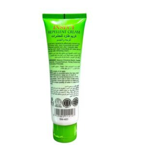 Smooth Insect Repellent Face & Body Cream – Natural Mosquito Protection (1)