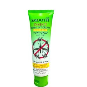 Smooth Insect Repellent Face  Body Cream – Natural Mosquito Protection (2)