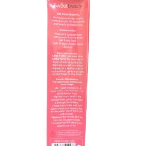 Soft Professional Makeup Brush – Sweet Beauty Makeup Brush Ultra Soft Powder and Blush Brush (1)