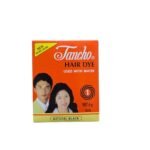 Tancho Hair Dye Natural Black 6g Quick and Easy Coverage (2)
