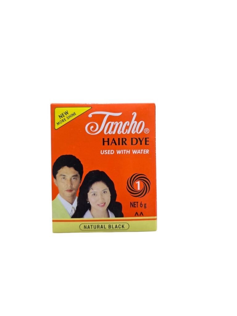 Tancho Hair Dye Natural