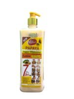 VEEET Gold Papaya Lotion for Skin Lightening and Moisturizing 1000ml (1)