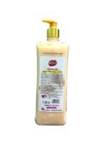 VEEET Gold Papaya Lotion for Skin Lightening and Moisturizing 1000ml (2)