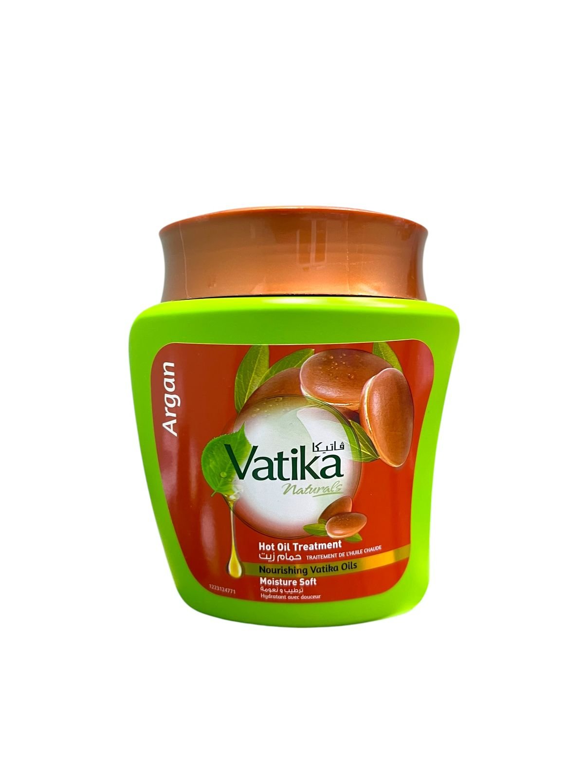 Vatika Argan Oil Bath – Deep Conditioning Treatment for Nourishing and Moisturizing Hair (500g) (1) Vatika Argan Oil Bath – Deep Conditioning Treatment for Nourishing and Moisturizing Hair (500g) (1)